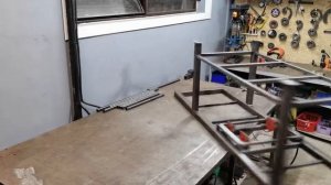 СТОЛ ДЛЯ МОНТАЖНОЙ ПИЛЫ