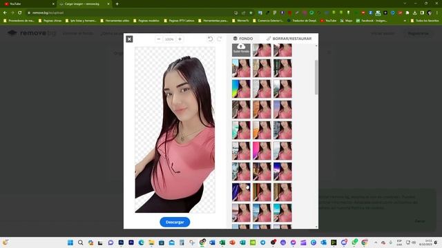 ❎REMOVER el fondo de una imagen en 3 segundos [SIN PHOTOSHOP]? смотреть онлайн