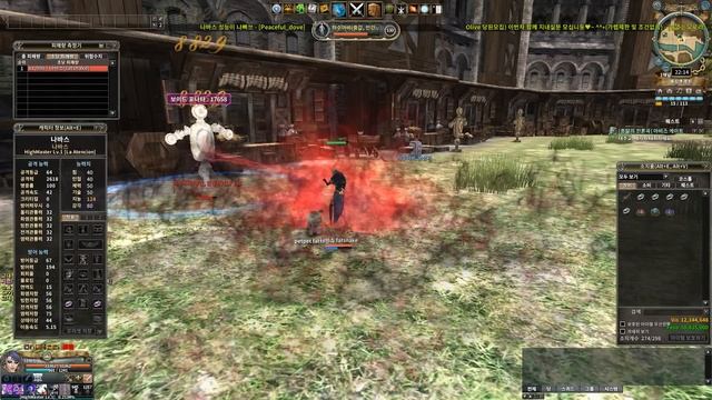 Granado Espada New NPC Navas All Skill Motion & Pose (Bug Attention) смотреть онлайн