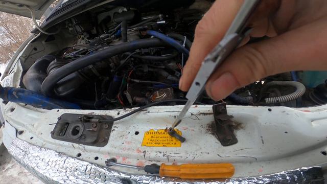 ✅Газель- Бизнес Двигатель не сбрасывает обороты . Решение проблемы