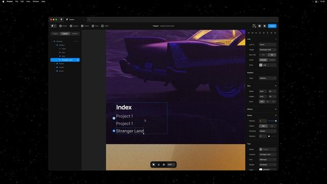 Framer Tutorial: Smooth Scrolling Links with Scroll Targets смотреть онлайн