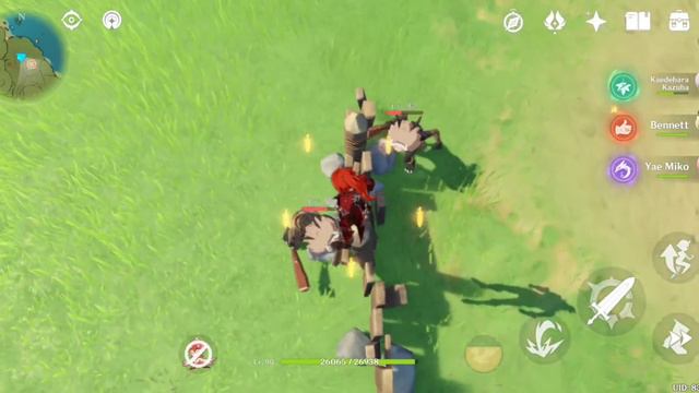 Genshin Impact Hilichurl😂 Funny Moment #3 смотреть онлайн