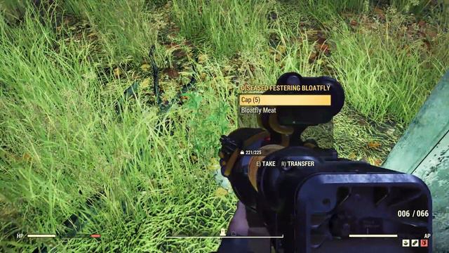 Fallout 76 - EP33 Alien Excuses смотреть онлайн