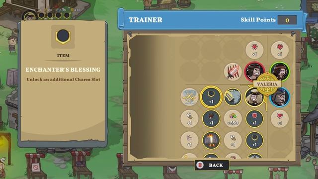 CONAN CHOP CHOP - Guide To Valeria - All Skills/Traits Explained! Top Tips! смотреть онлайн