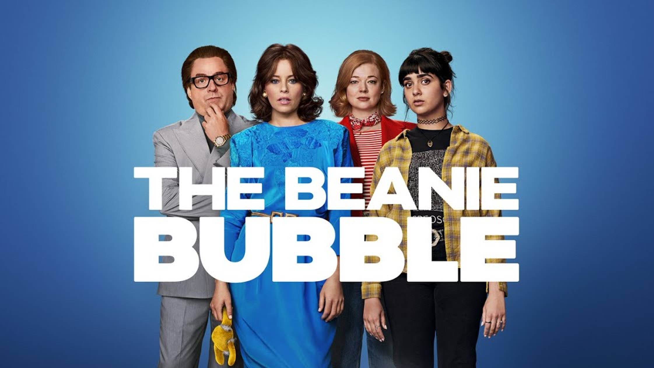 Плюшевый пузырь (2023, тифлокомментирование на русском) смотреть онлайн