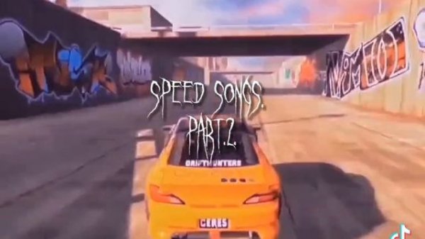 speed songs part2