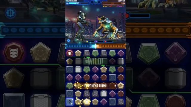 Pacific Rim: Breach Wars Titan Redeemer gameplay смотреть онлайн