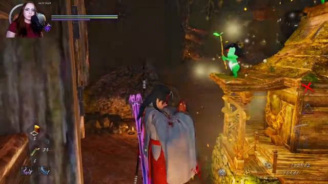 Nioh 2 - Дополнительные задания #8 смотреть онлайн