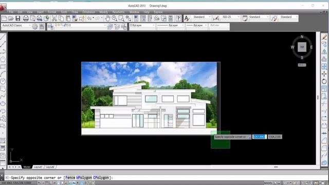 How To Insert Image In AutoCAD смотреть онлайн