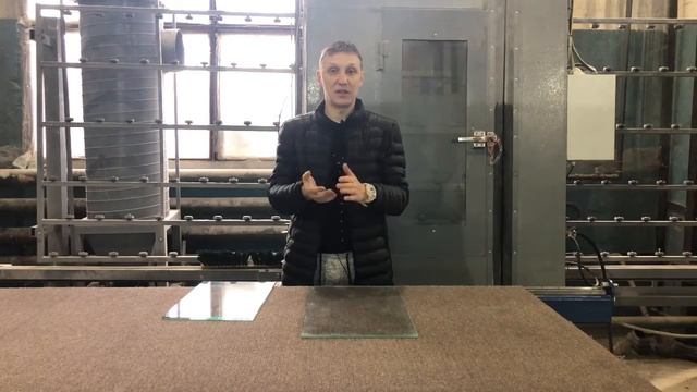 Закаленное стекло. В чем отличие закаленного стекла от сырого? смотреть онлайн