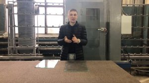 Закаленное стекло. В чем отличие закаленного стекла от сырого?