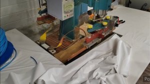 Бизнес в гараже на производстве натяжных потолков