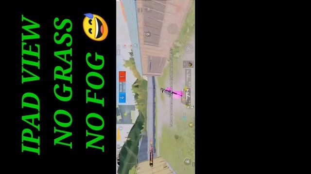 PUBG iPad View And No Grass APK смотреть онлайн