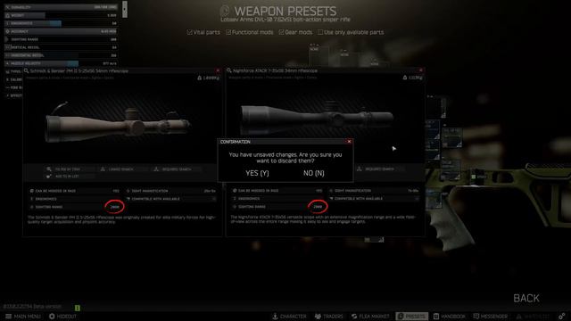 Gunsmith Part 16: The DVL! Patch 0.13 Guide | Escape From Tarkov смотреть онлайн