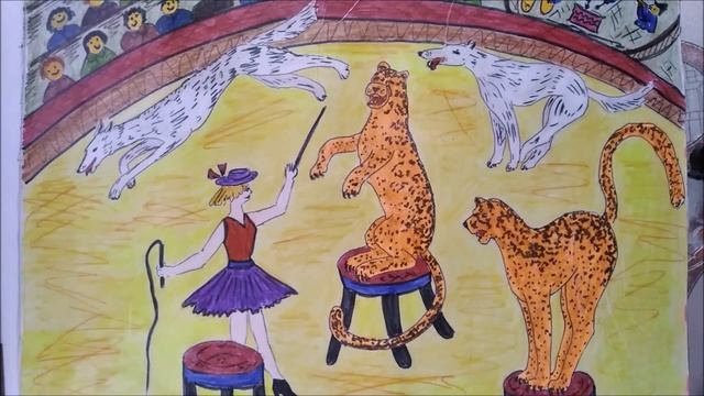 Гепард и собаки смотреть онлайн