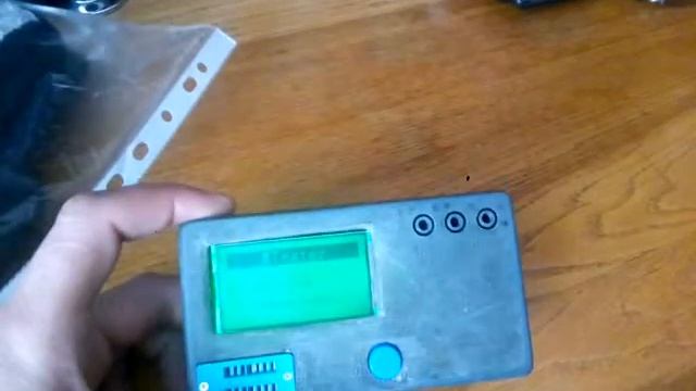 Корпус для LCR tester смотреть онлайн