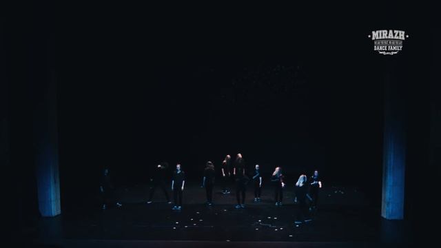 MIRAZH DANCE FAMILY - 15 years anniversary / Choreorgraphy by Vlad Kuzmin/ Adam Lambert смотреть онлайн