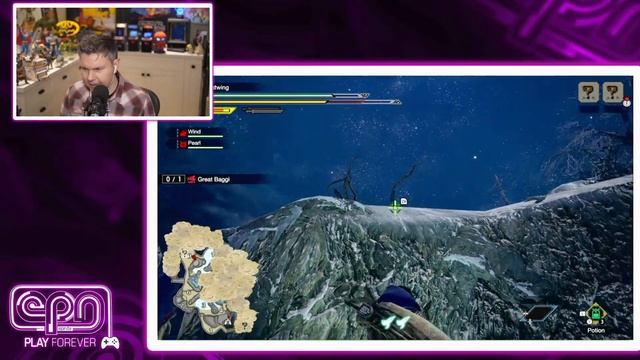 PlayStation Stores Closing & Monster Hunter Rise! - The Rundown & EPN Plays - Electric Playground смотреть онлайн