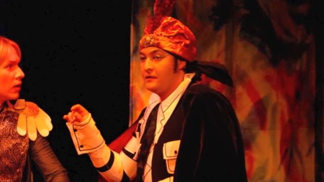 Паук‪/"Муха - Цокотуха" - К. Чуковский, муз. Е. Фиштик‬ смотреть онлайн