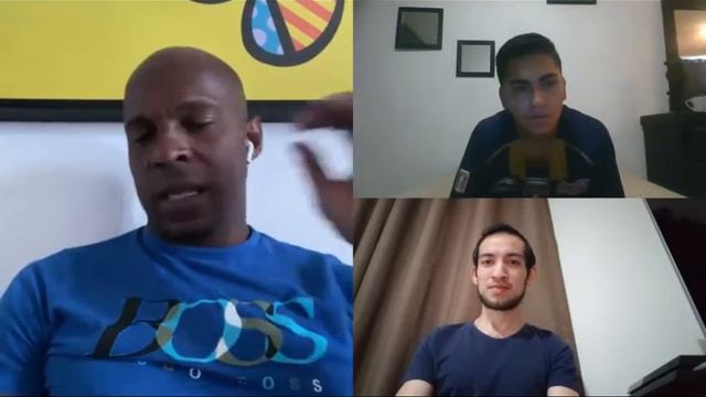 ENTREVISTA CON TRESSOR MORENO смотреть онлайн