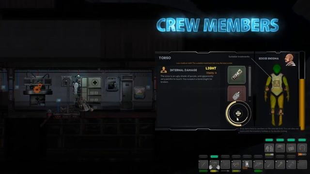 Во что поиграть в кризис? Barotrauma ХОРОШАЯ игра для любого ПК. смотреть онлайн