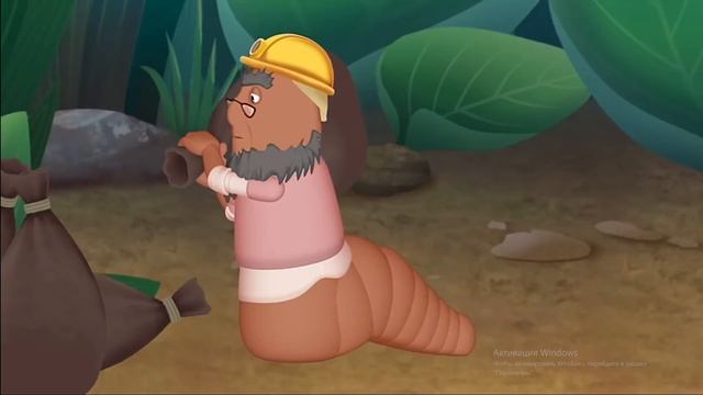 Лунтик в Among Us смотреть онлайн