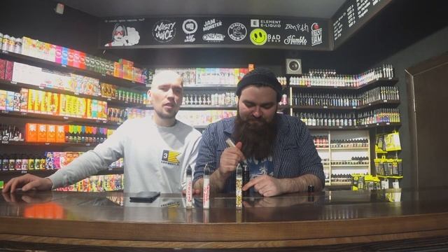 ALCHEMYST LUNCH PACK | ОБЗОР ЖИДКОСТИ | LIQUID STORE смотреть онлайн