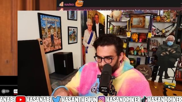 Hasan SCHOOLS Zionist In Debate on Israel | Hasanabi reacts смотреть онлайн