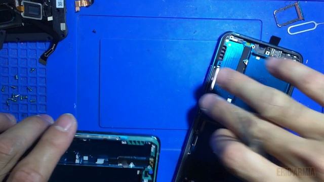 XIAOMI MI NOTE 10 PRO - (M1910F4S) - LCD SCREEN & BACK COVER REPLACEMENT-CHANGE DISPLAY|DISASSEMBLY смотреть онлайн