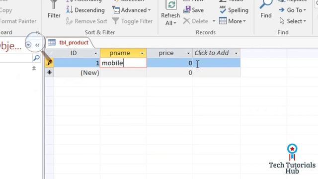 Part 3 - Database creation in MS-ACCESS & Add External JAR files in Eclipse смотреть онлайн