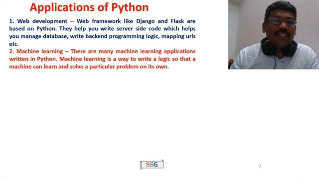 Introduction to Python | Features | Applications | Installation Steps | GE3151-PSPP | Tamil | 13 смотреть онлайн