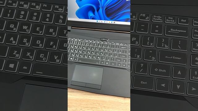 Тест ноутбука HIPER GAMING G16 в играх смотреть онлайн