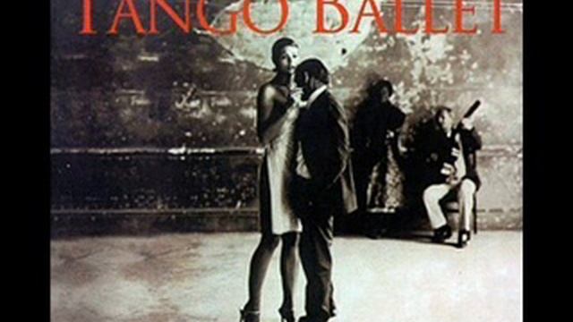 • Astor Piazzolla • Tango Ballet Encuentro - Olvido смотреть онлайн