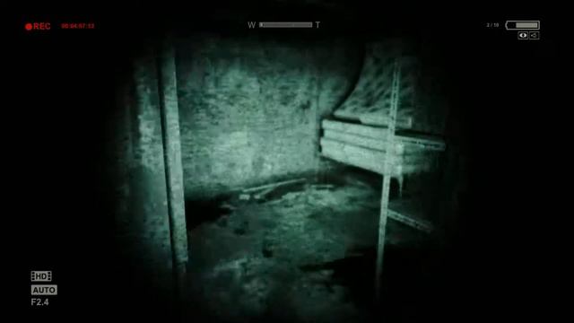 Где третий рычаг?! "Outlast" #2 смотреть онлайн