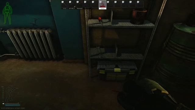 Escape from TARKOV - 12.9.2 Стресс -выживание с болтовками! смотреть онлайн