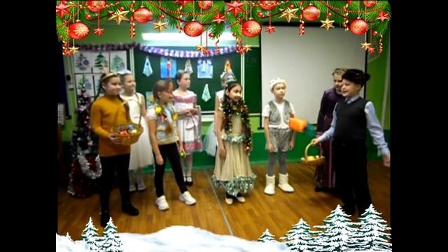 Сказка про ёлочку смотреть онлайн