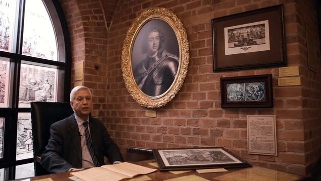 Великое посольство в Кенигсберге