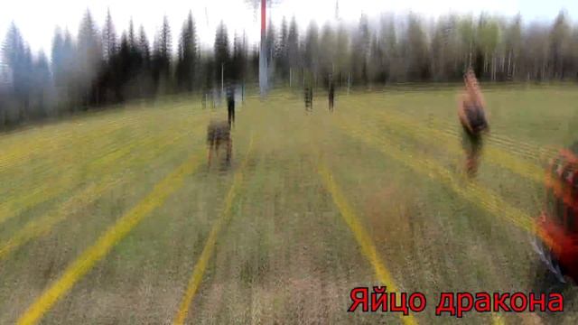 Bison Race, Беларусь, Весна 2018 смотреть онлайн