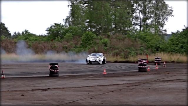 Nissan 200sx S13 VG30DETT - AS-Motorsport
