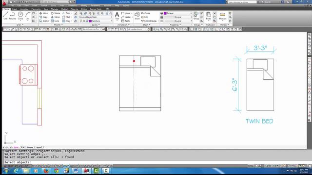 Autocad - How to create a Block #40 смотреть онлайн