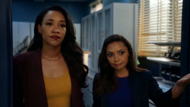 The Flash - БУХИЧ [переозвучка] смотреть онлайн