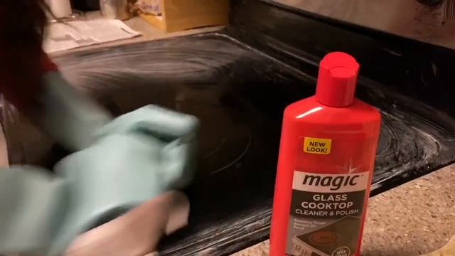 Тест средства “Magic” которое для стеклокерамических плит -‘๑’ смотреть онлайн