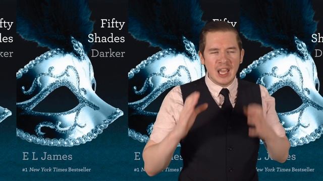 Fifty Slightly Darker Shades of Physical and Emotional Abuse, a book review by The Dom смотреть онлайн