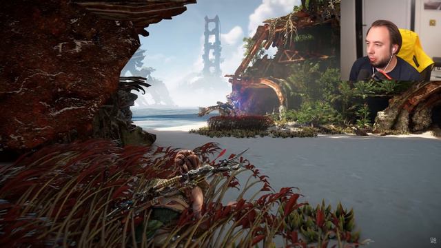 PRETTIEST GAME EVER - Horizon Forbidden West 4K PS5 Gameplay смотреть онлайн