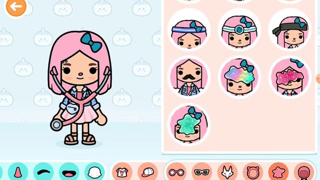 как можно делать новых людей в toca Boca смотреть онлайн