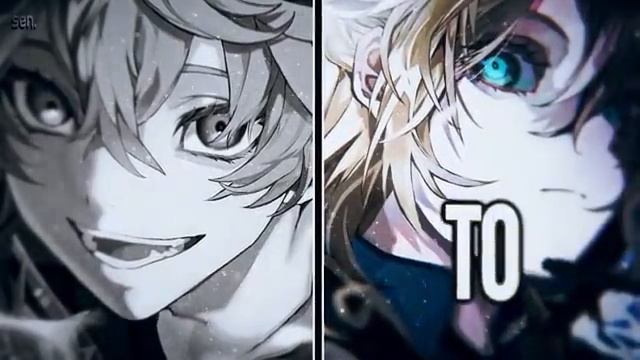 Nightcore → After Dark X Sweater Weather __ Switching Vocals