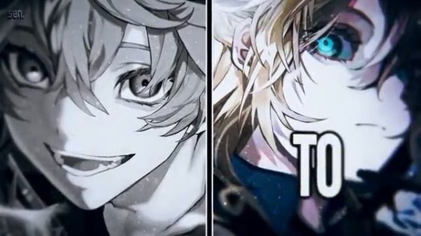 Nightcore → After Dark x Sweater Weather __ Switching Vocals