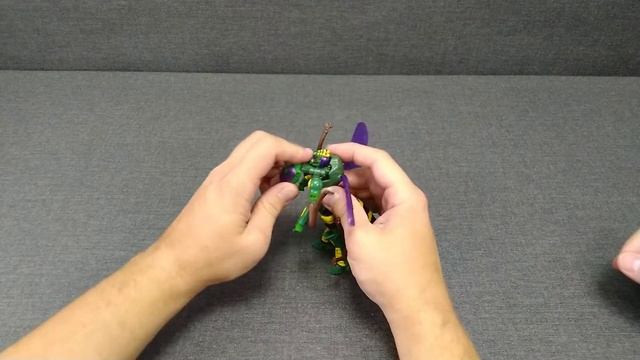 Обзор трансформера Waspinator - Kingdom WFC-K34 - Deluxe Class - Hasbro. Музей Р-ТФ.