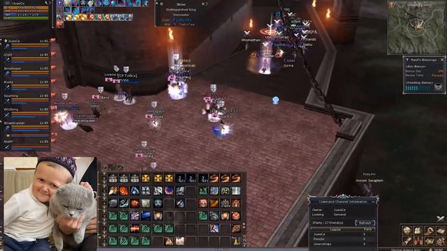 Lineage2.es Valakas x10 vol.9 смотреть онлайн