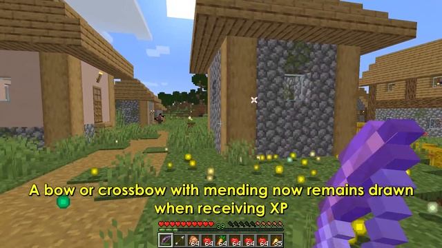 Minecraft 1.14.4 - More Villager Trades, Player Gossip, Zombie Siege Rules, Performance Tweaks смотреть онлайн